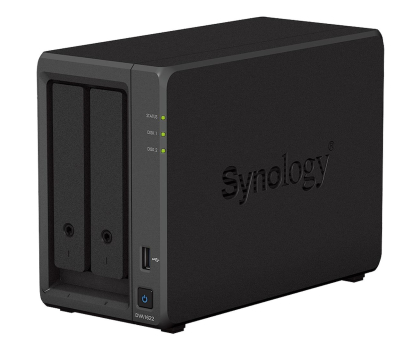 Dysk sieciowy NAS Synology Rejestrator AI DVA1622